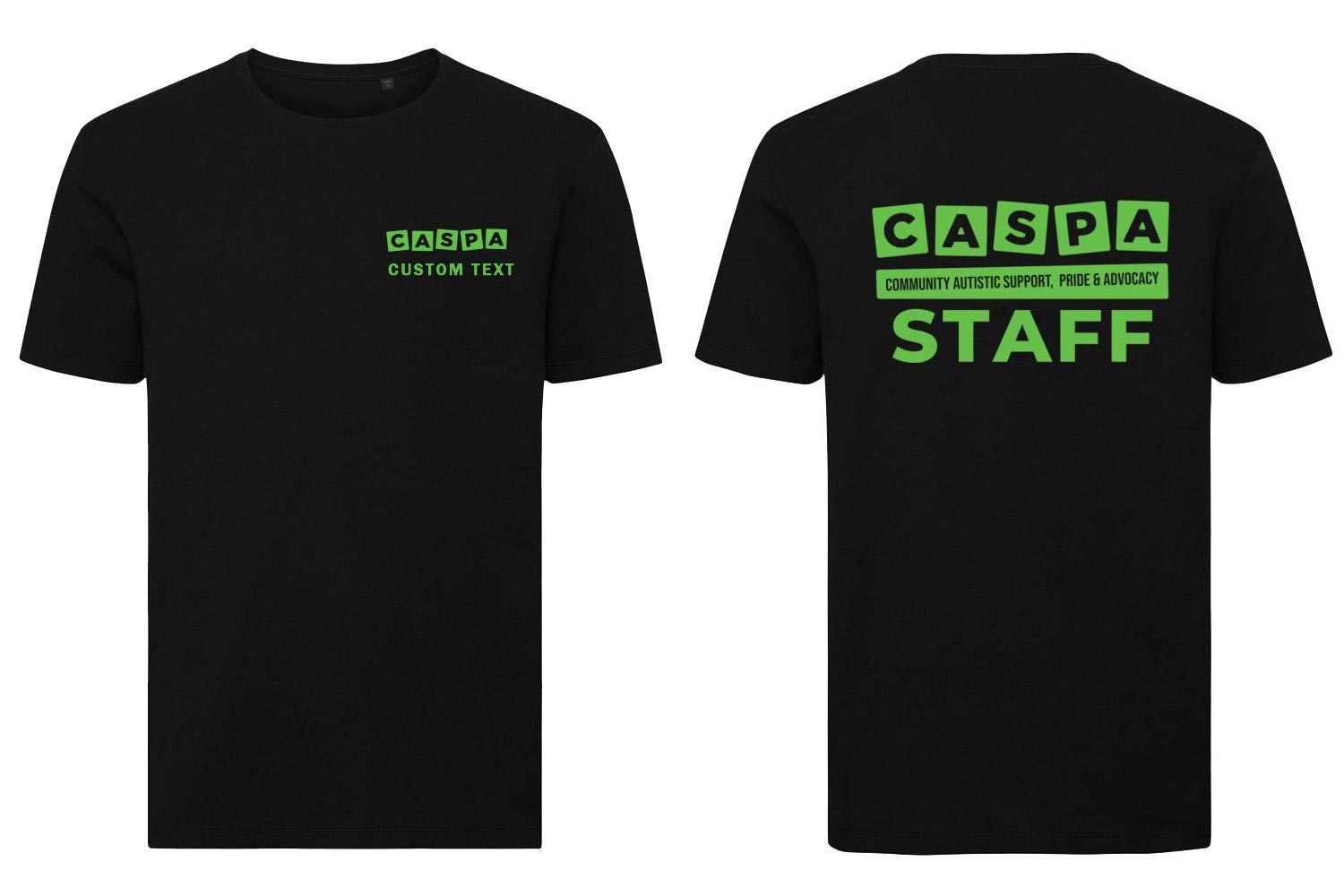 CASPA Staff T-Shirt