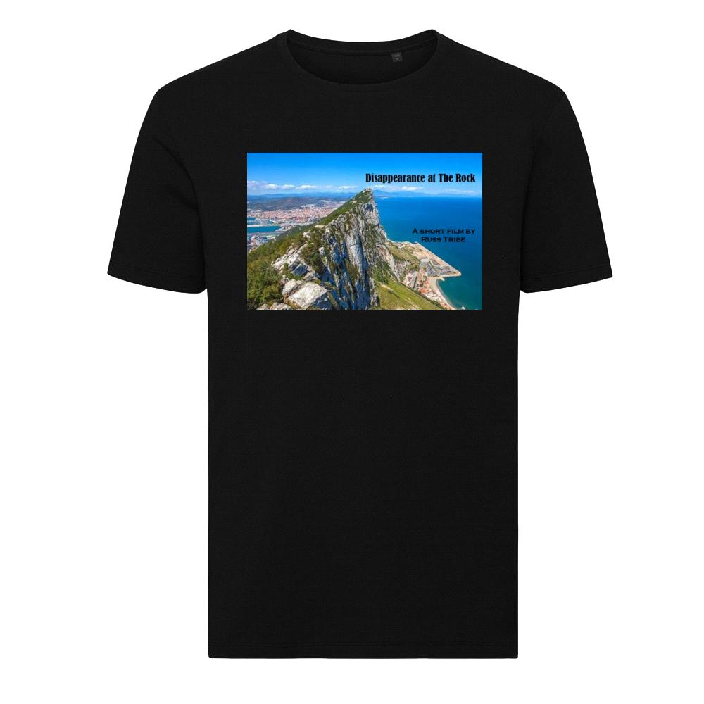 Disappearance at The Rock Picture tshirt