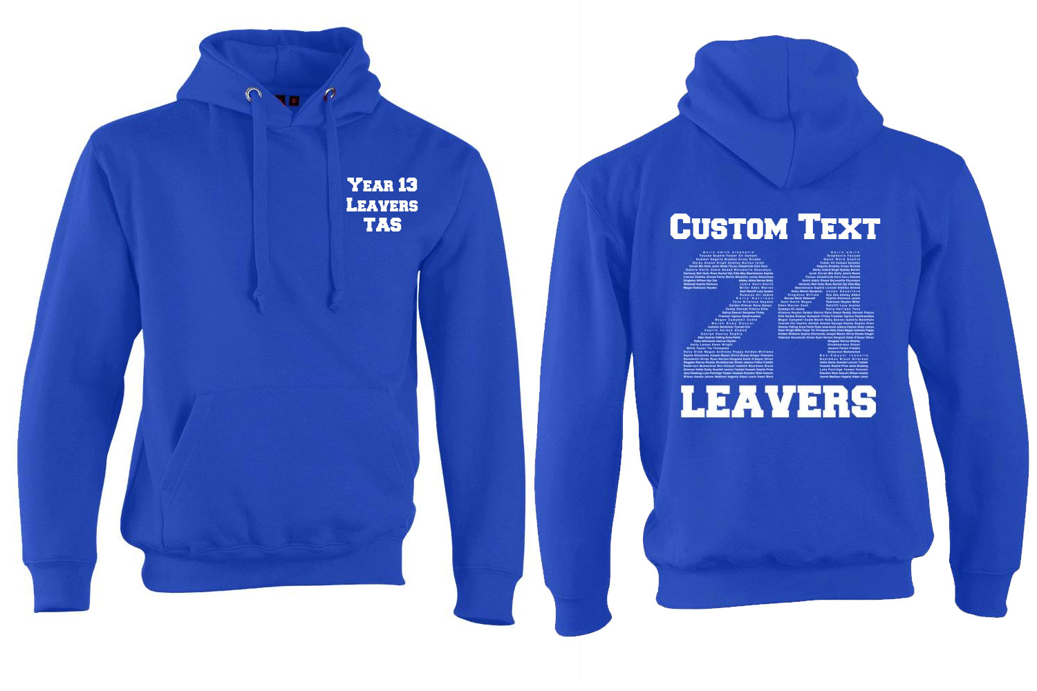 Thomas Aveling Leavers 24 Kids Hoodie