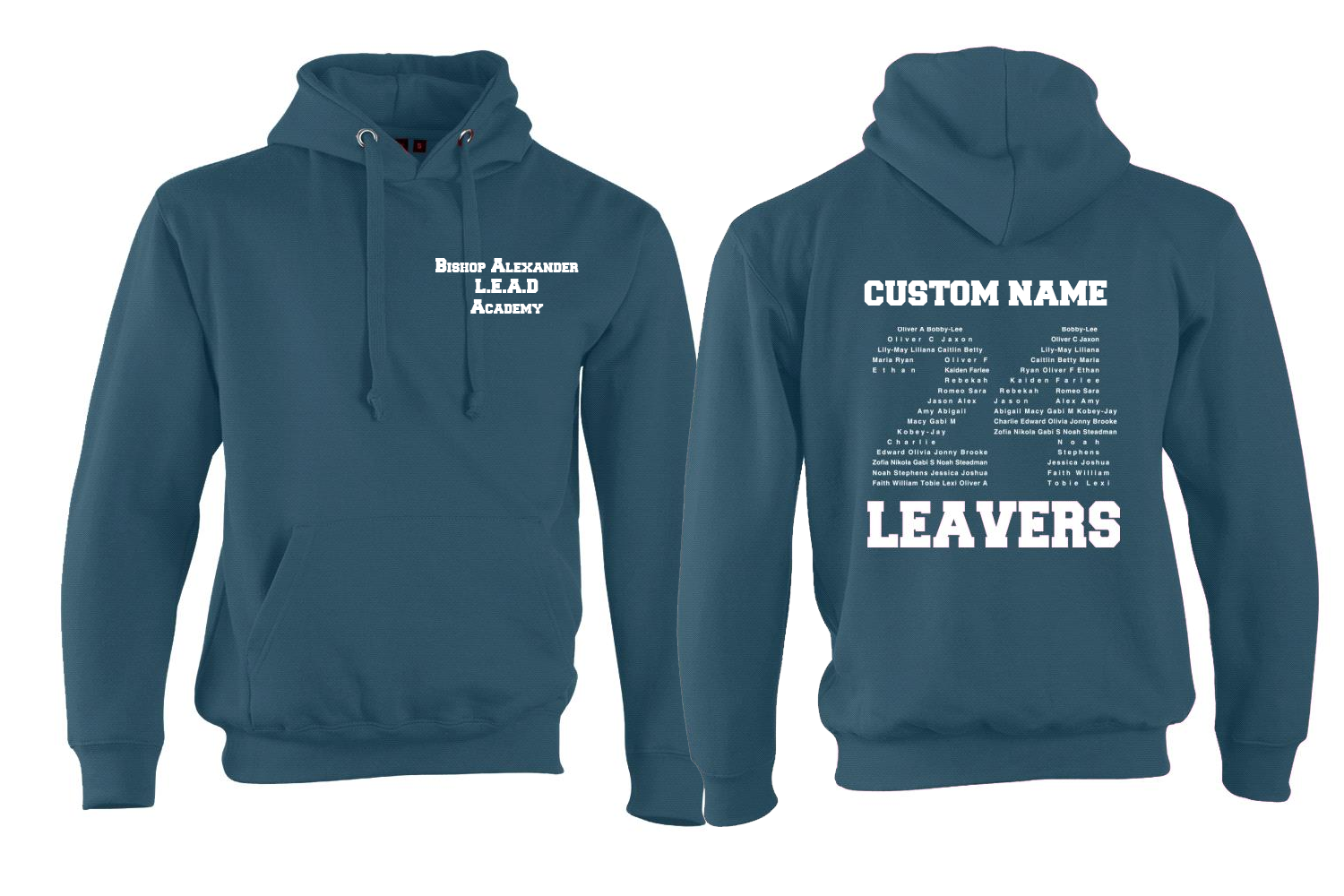 Bishop Alexander Adult Leavers Hoodie