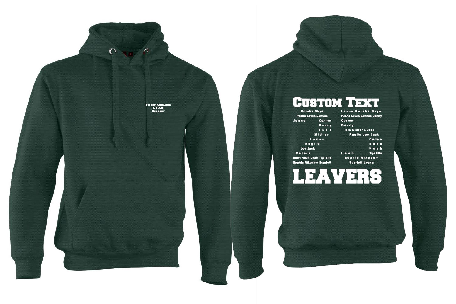 Bishop Alexander Kids Leavers Hoodie
