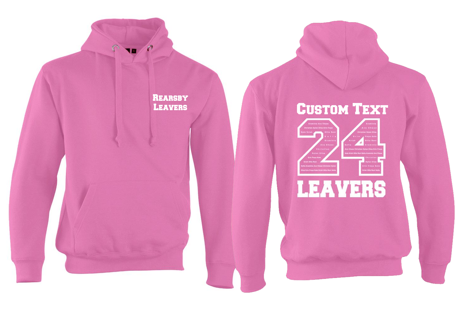 St Michaels Leavers 24 Hoodie