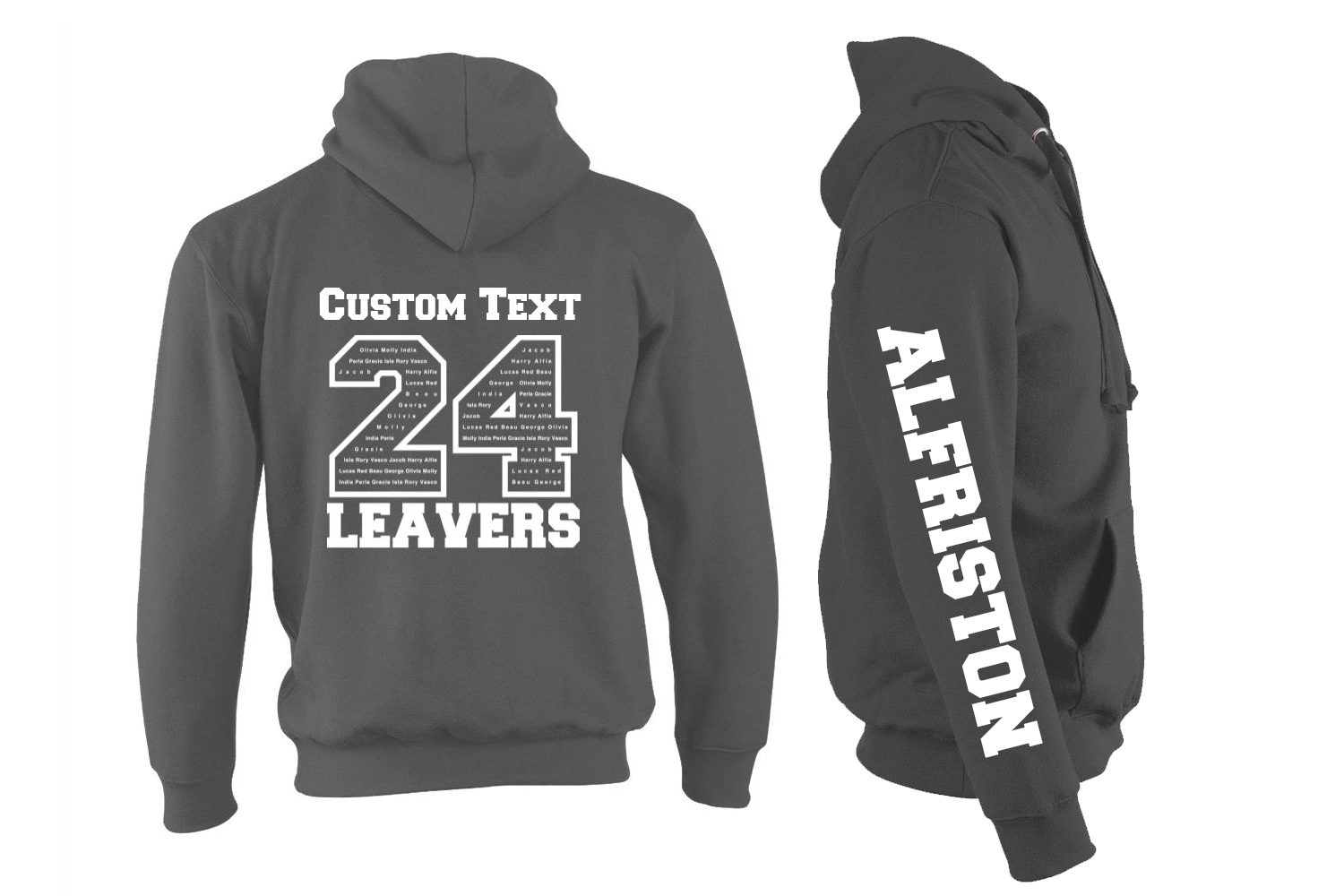 Alfriston Leavers 24 Hoodie