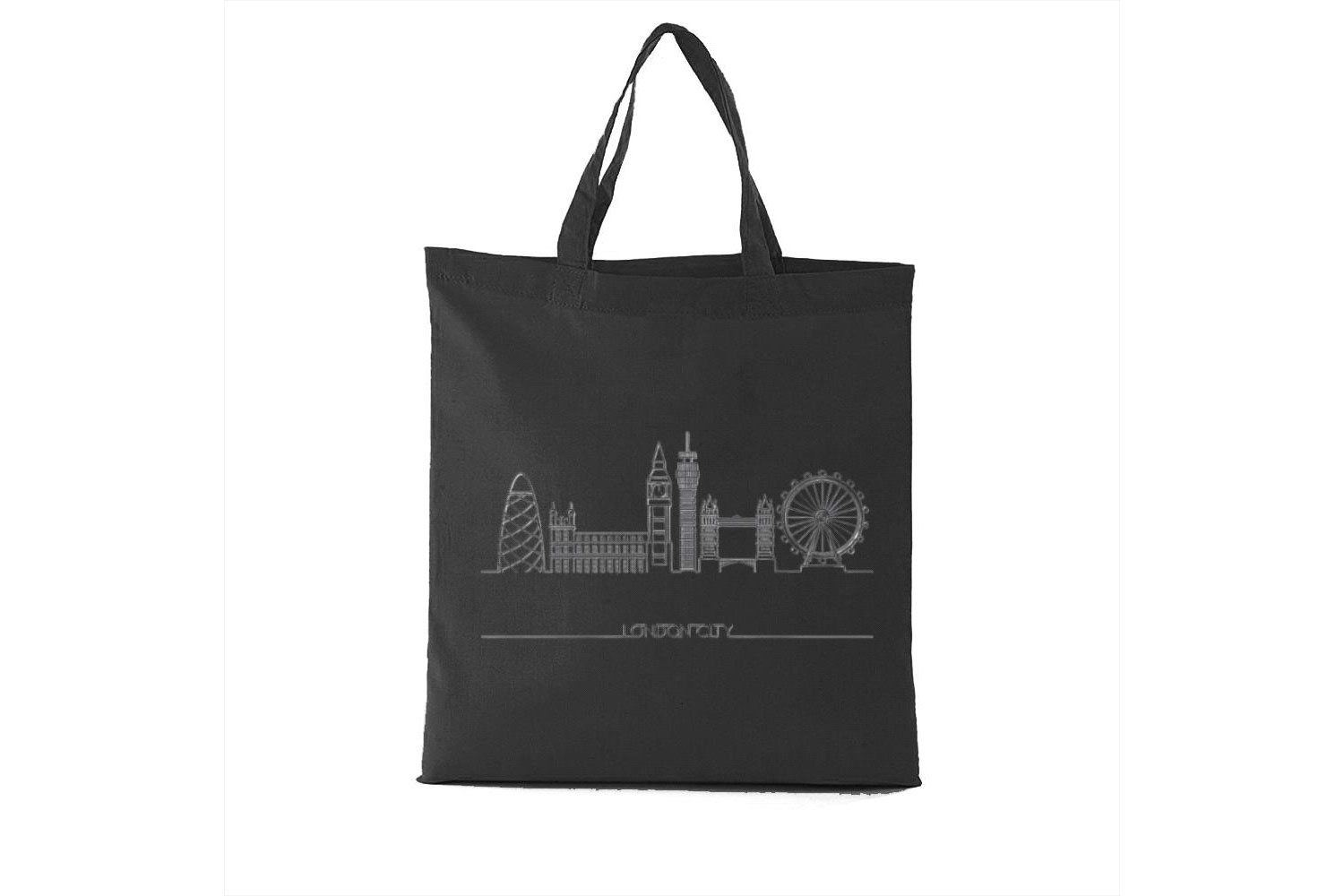 Jozi Streets London Basic Tote