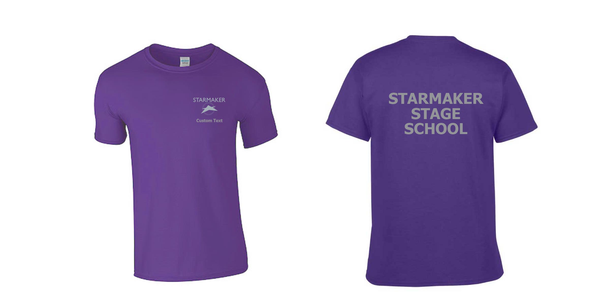 STAGE  SCHOOL TSHIRTS