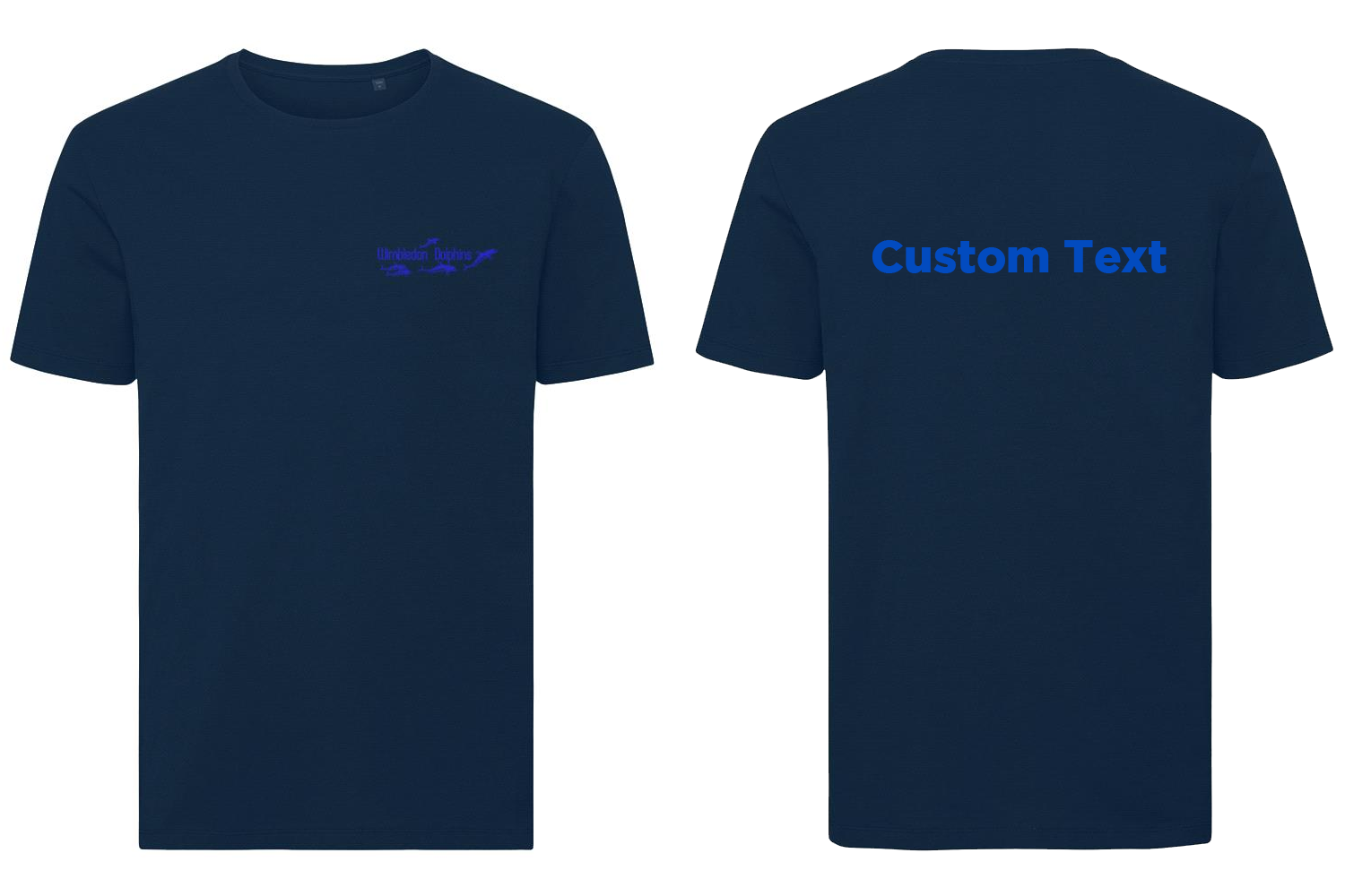 WDSC Navy T-Shirt