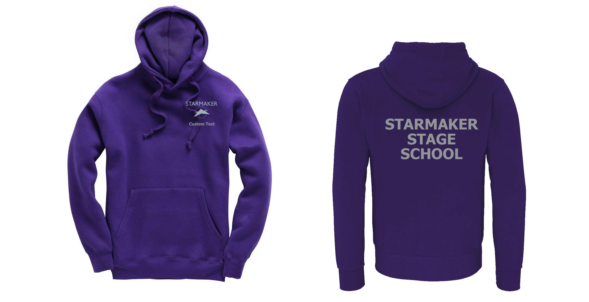 STAGE  SCHOOL HOODIE