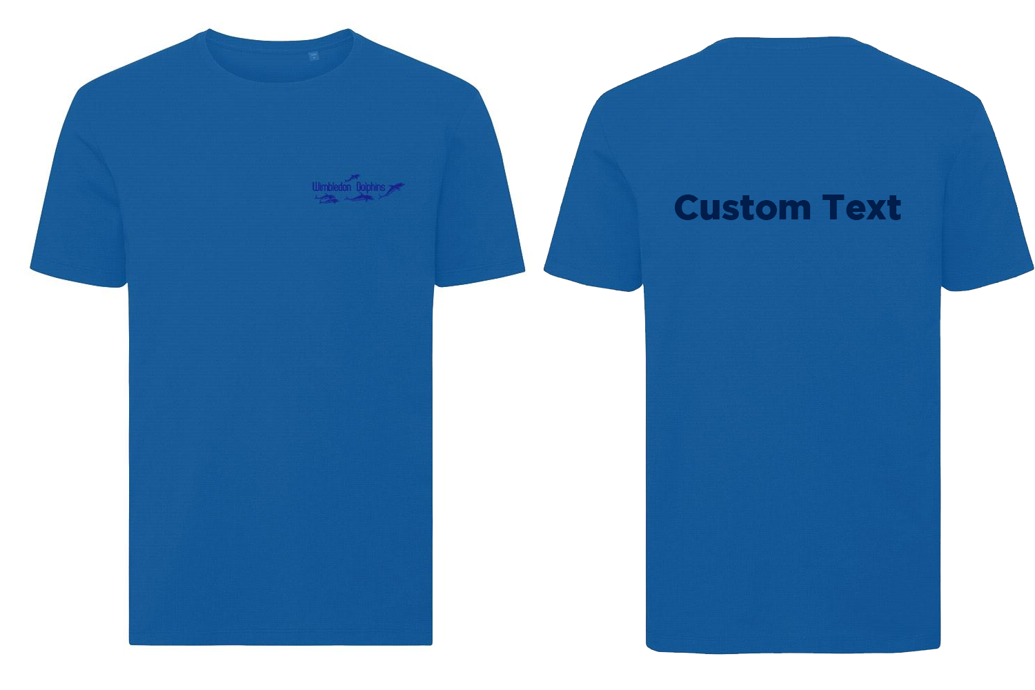 WDSC Royal T-Shirt