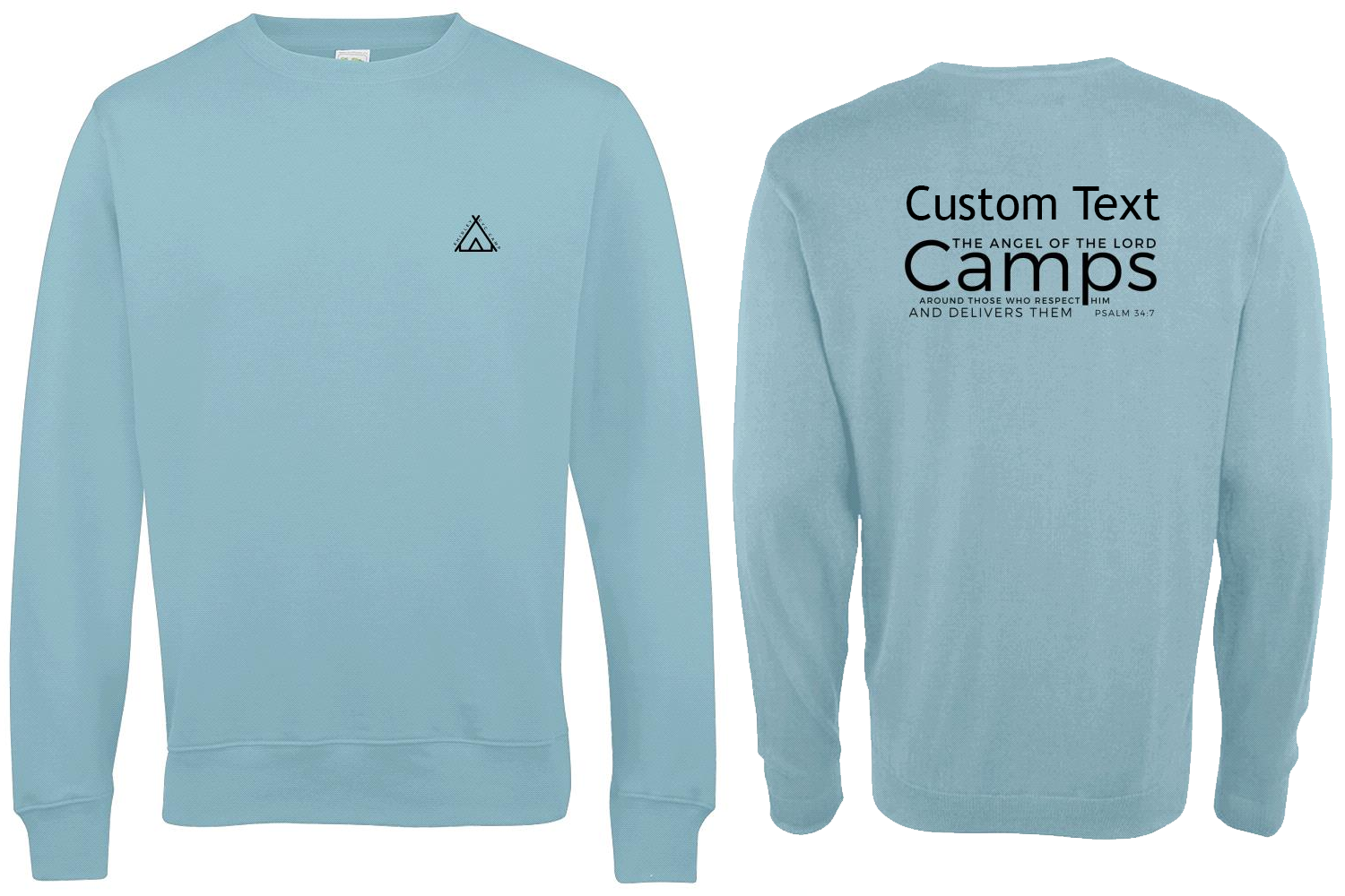 Shirley Camp Sweatshirt