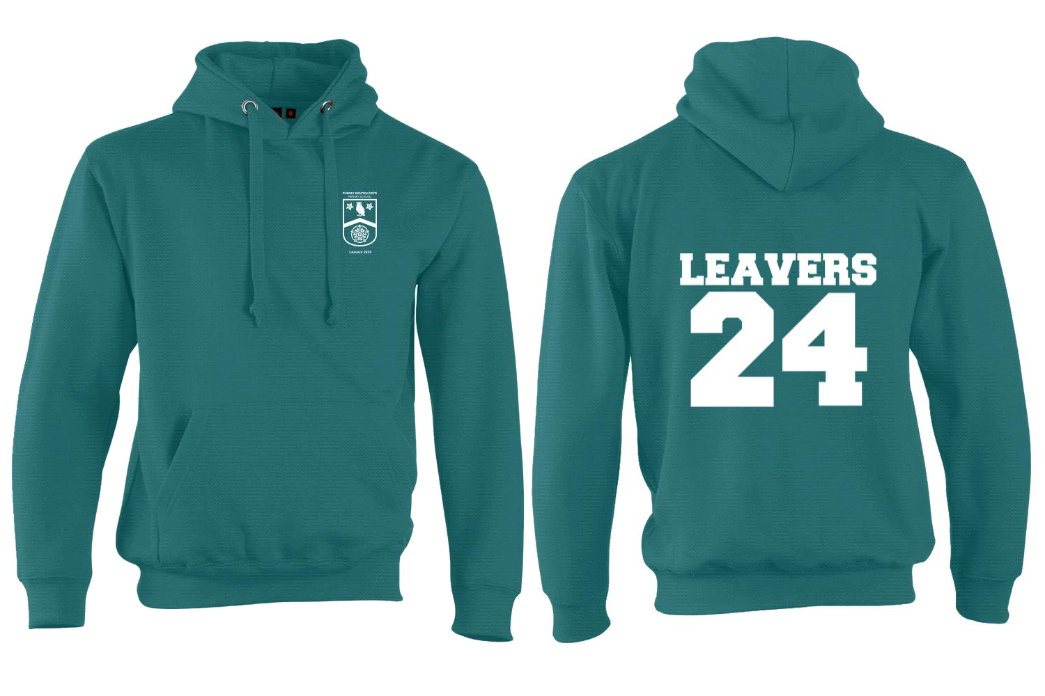 Adult Leavers Hoodie