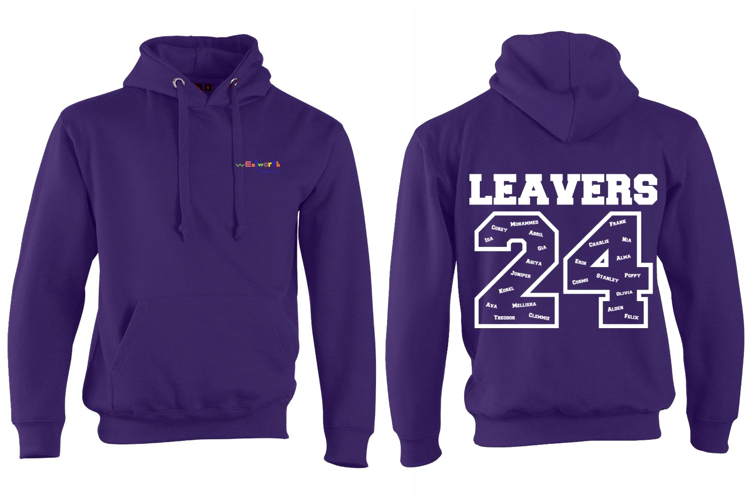 Wentworth Nursey School Hoodie