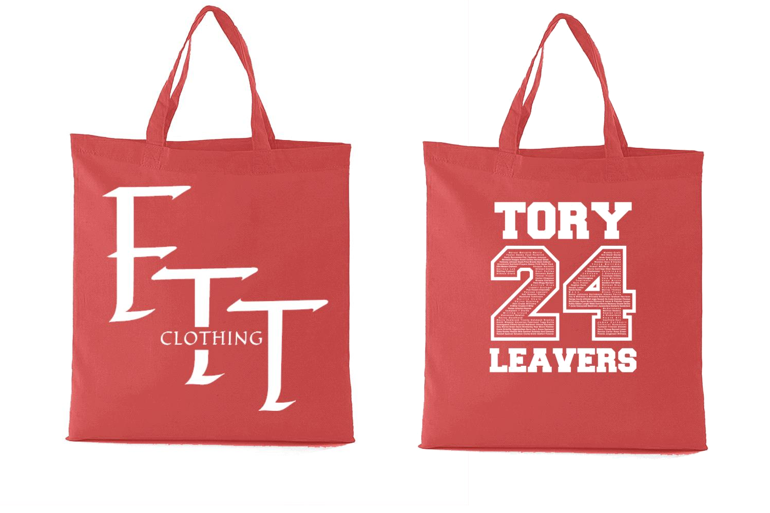 Tory Leavers 24 Tote Bag