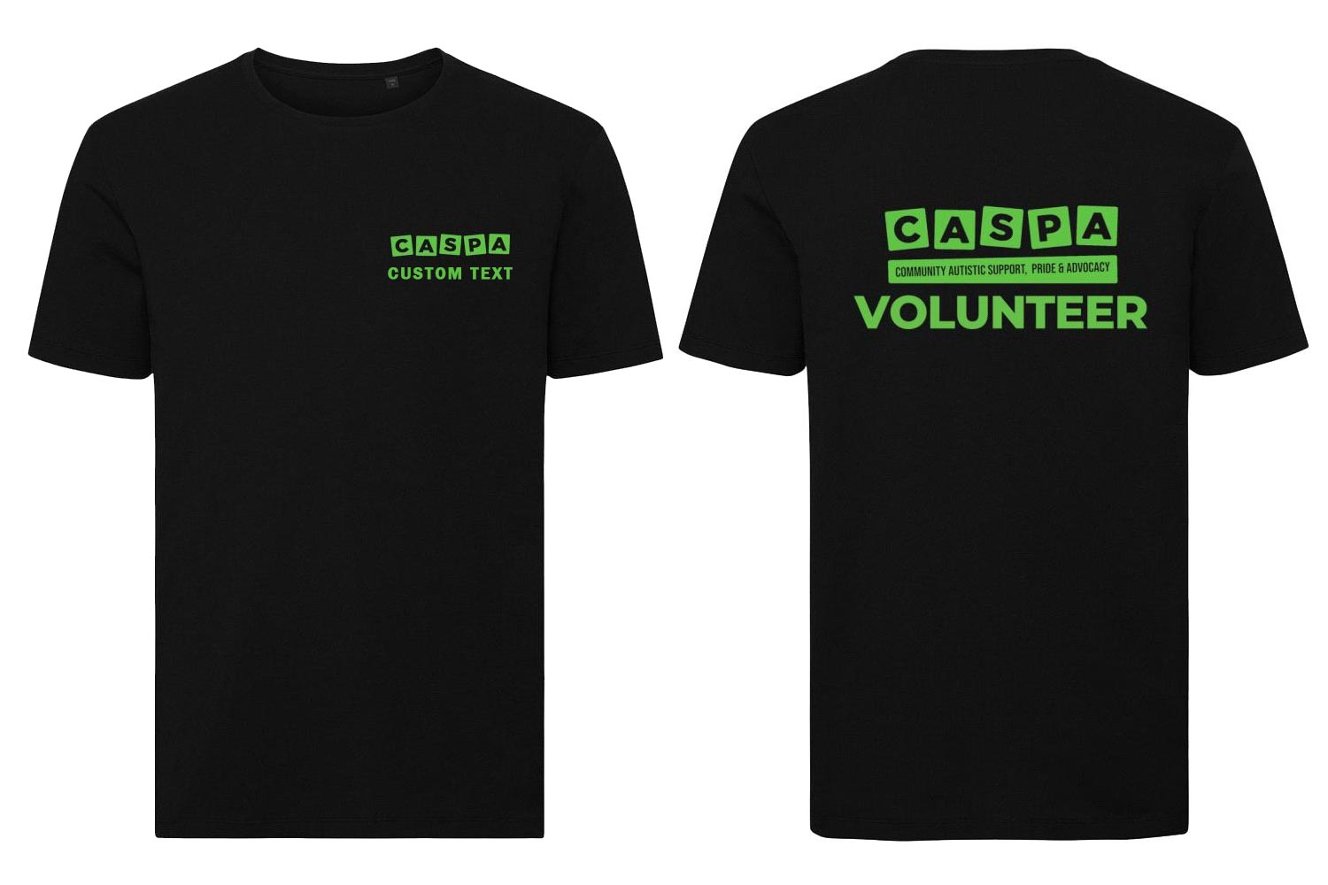 CASPA Volunteer T-Shirt