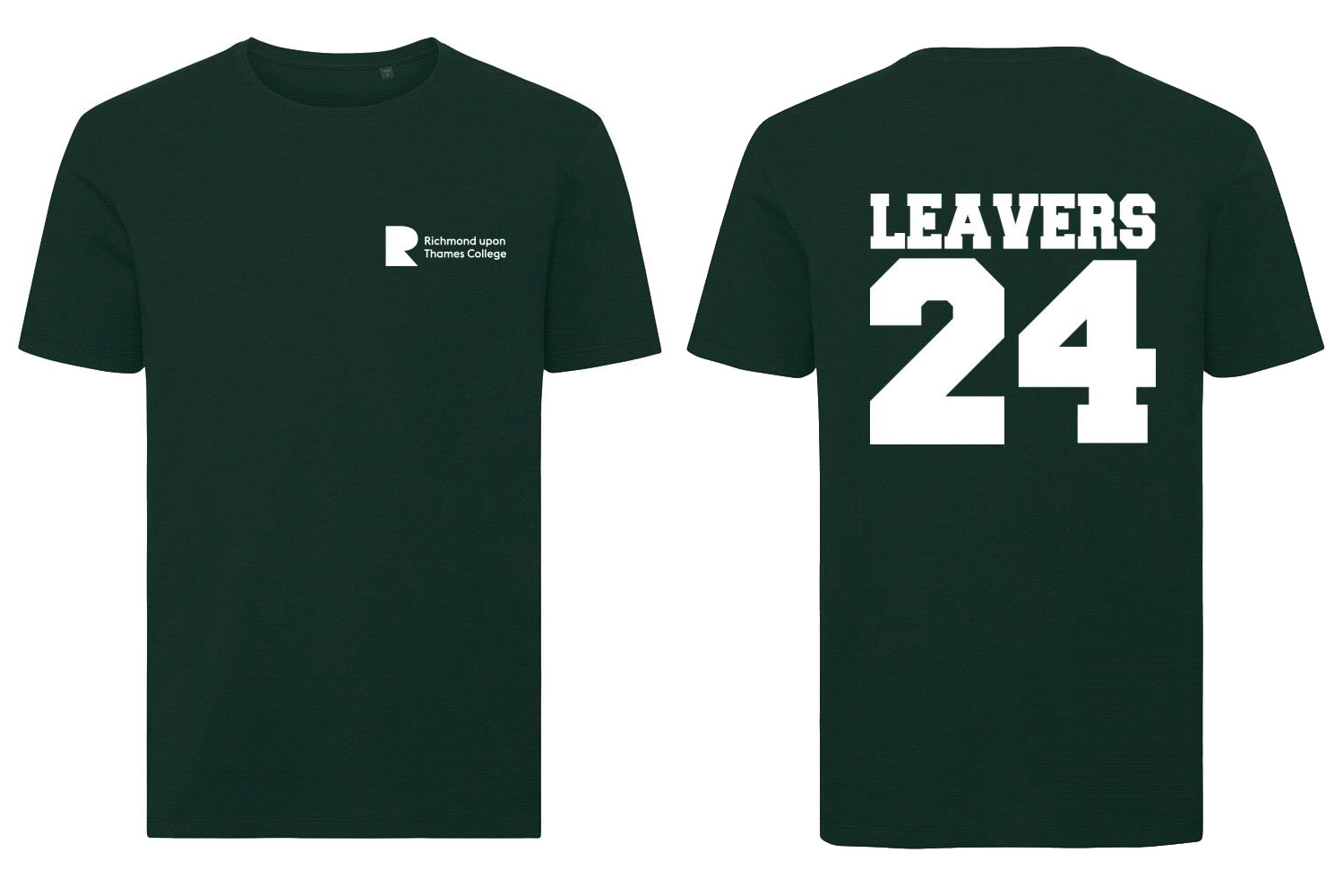 RuTC Leavers T-Shirt