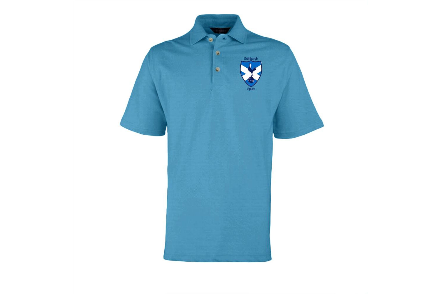 ESSC Navy Logo Polo