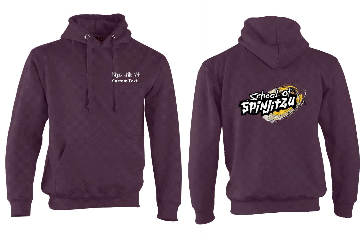 LEGOLAND Spinjitzu Hoodie