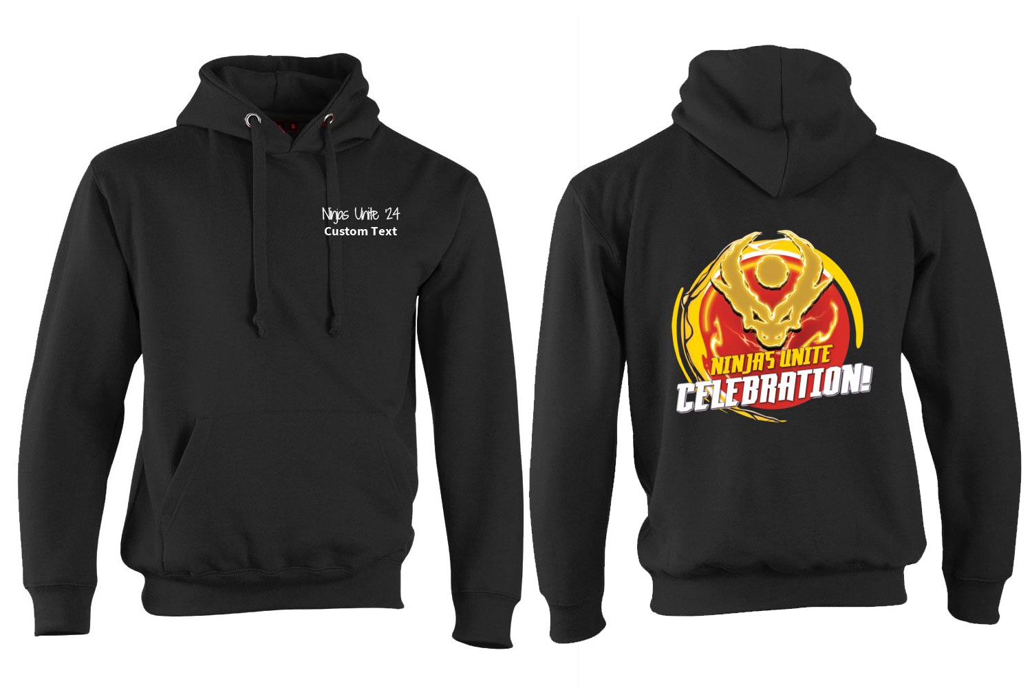 LEGOLAND Celebration Hoodie