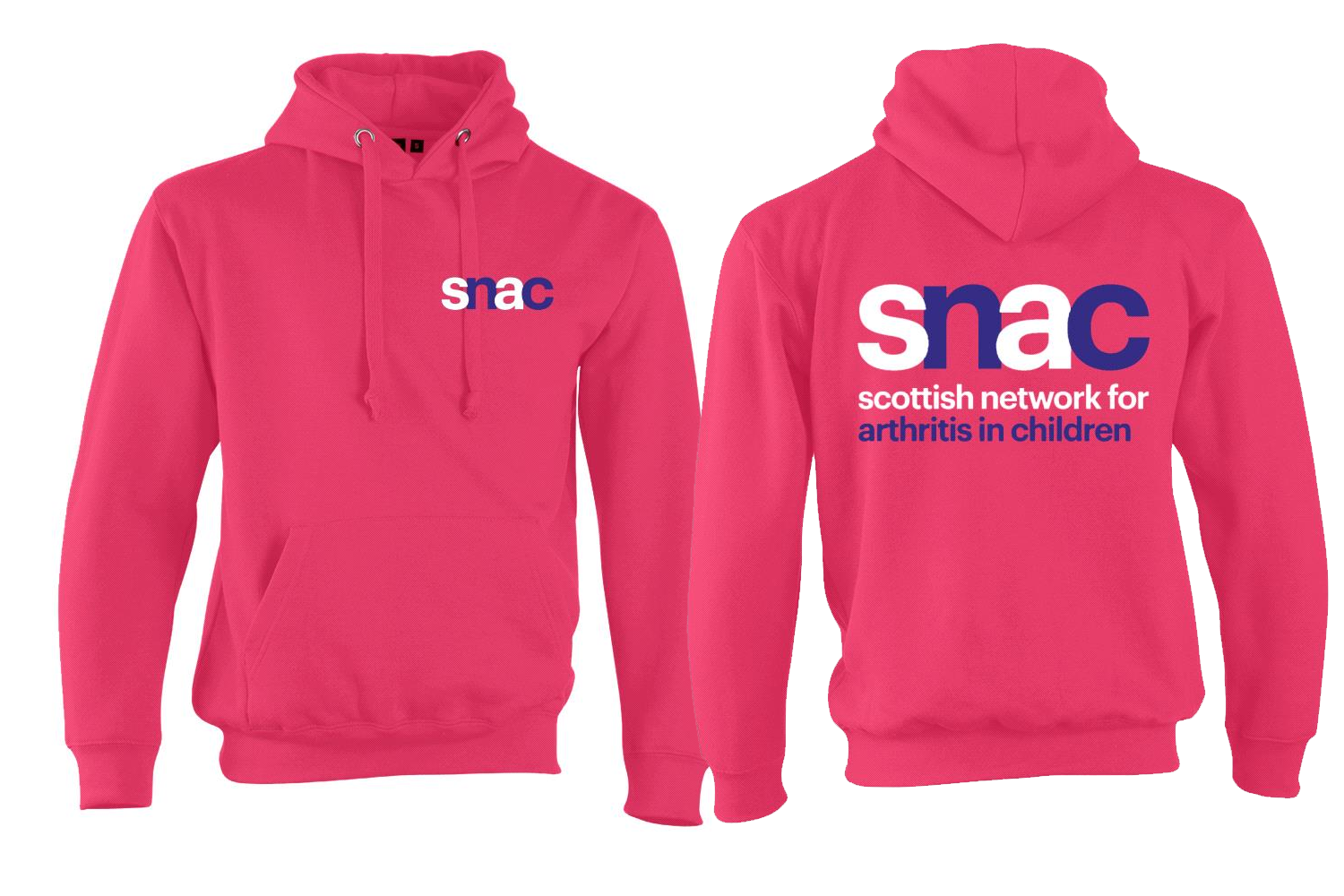 SNAC Volunteer Hoodie