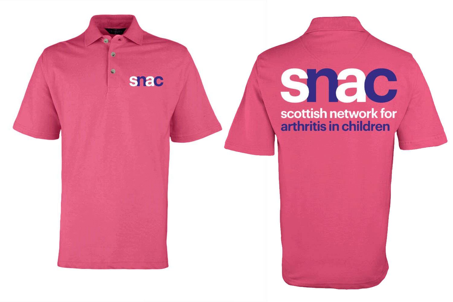 SNAC Volunteer Polo