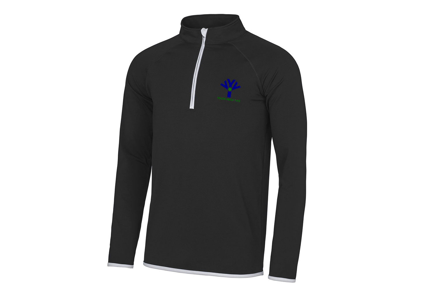 YI Staff Banbridge Zip Sweatshirt