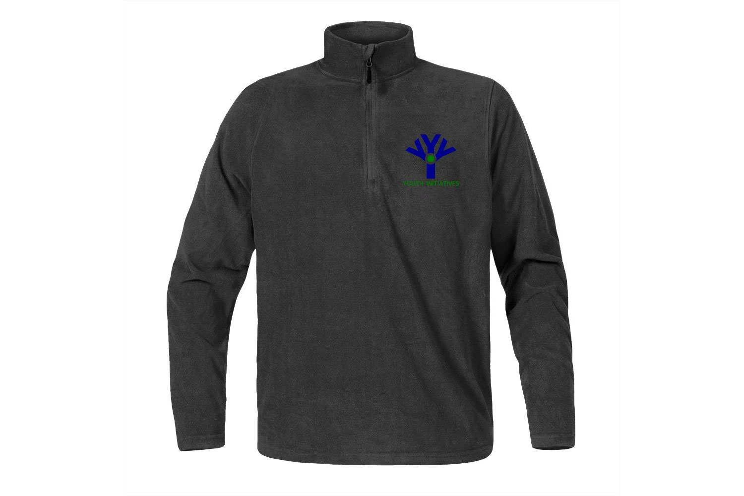 YI Banbridge Zip Neck Fleece