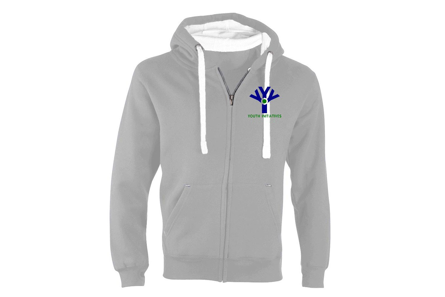 YI Staff Banbridge Premium Zip Hoodie