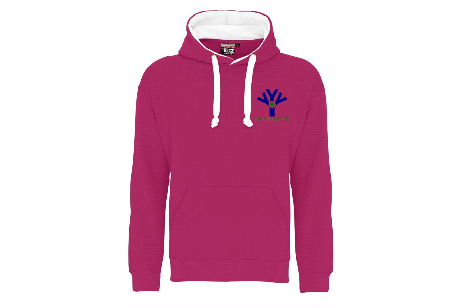 YI Staff Banbridge Premium Hoodie