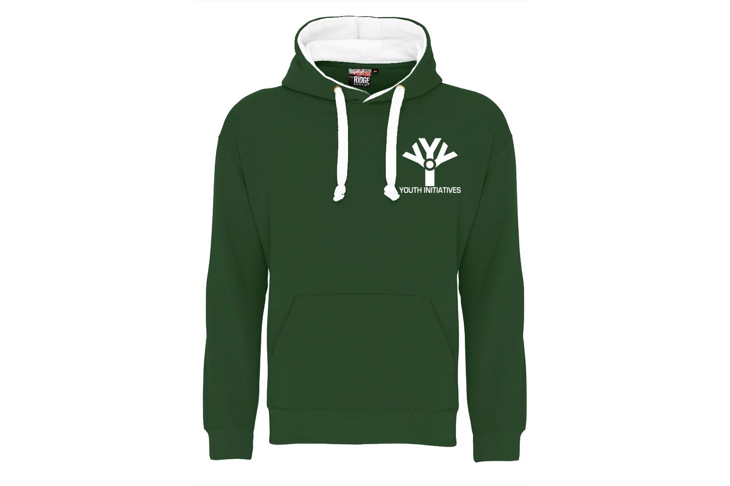 YI Staff Banbridge Premium Hoodie - W