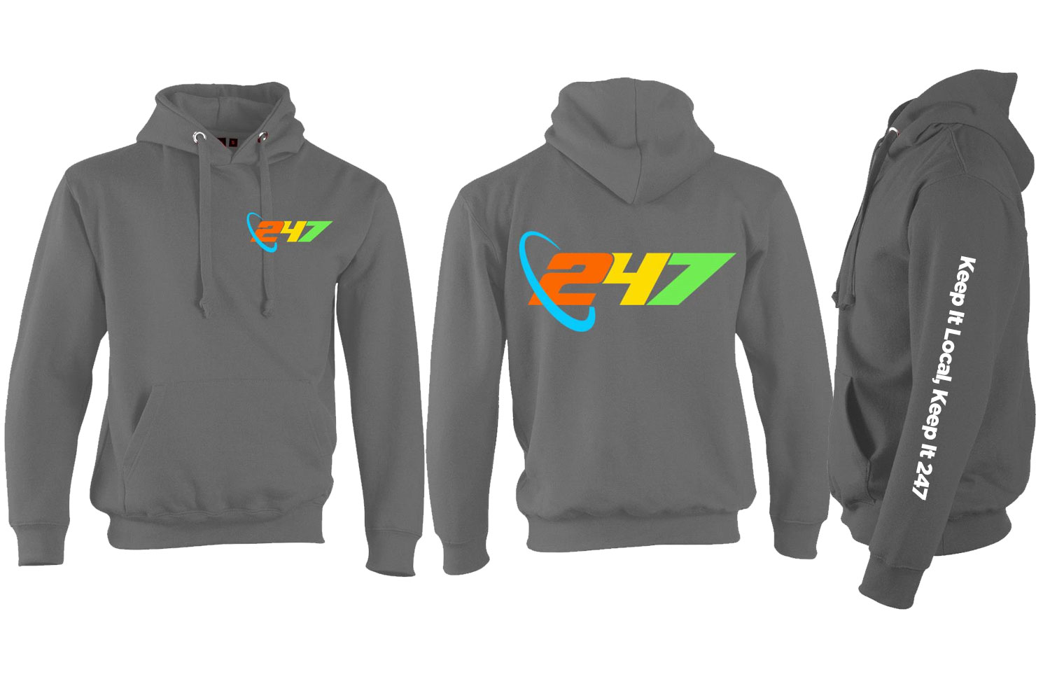 247Hastings Hoodie