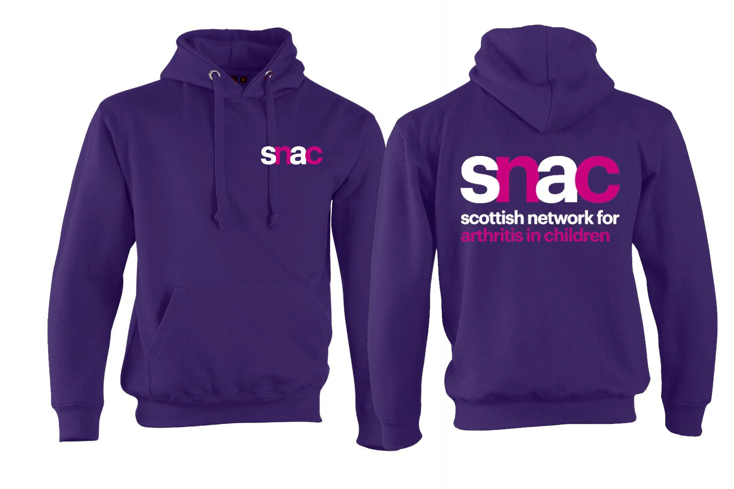 SNAC Volunteer Basic Hoodie