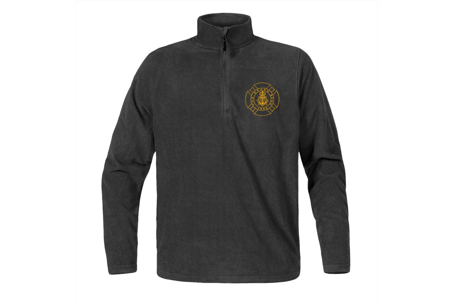 Egham Band Half Zip Fleece