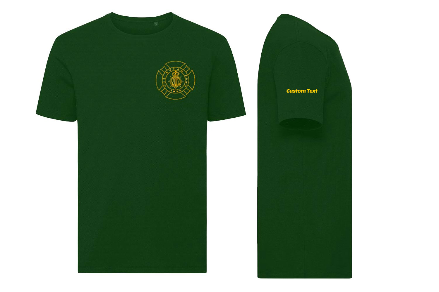 Egham Band T-Shirt