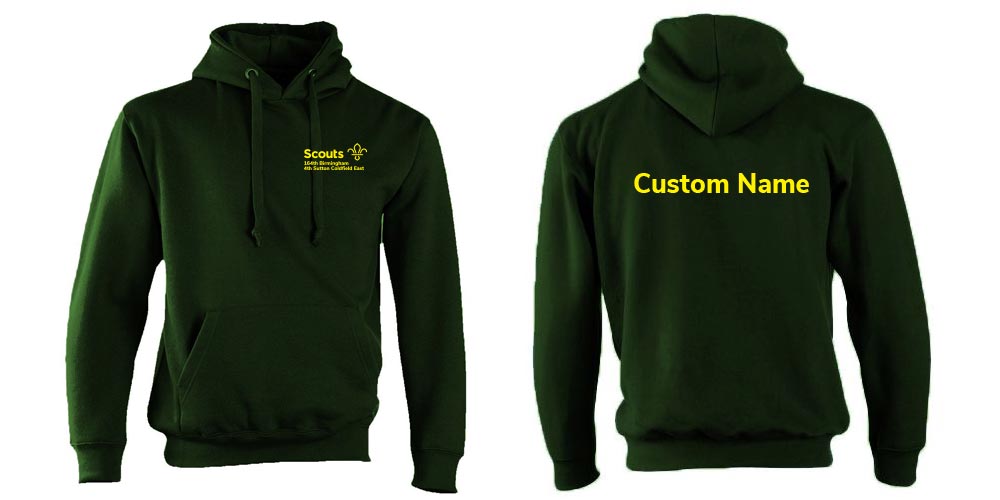 164th Kids Hoodie