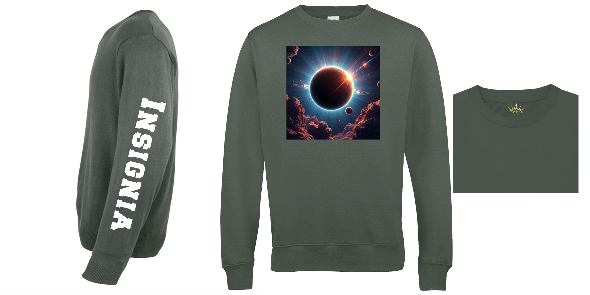 insignia Eclipse Sweatshirt