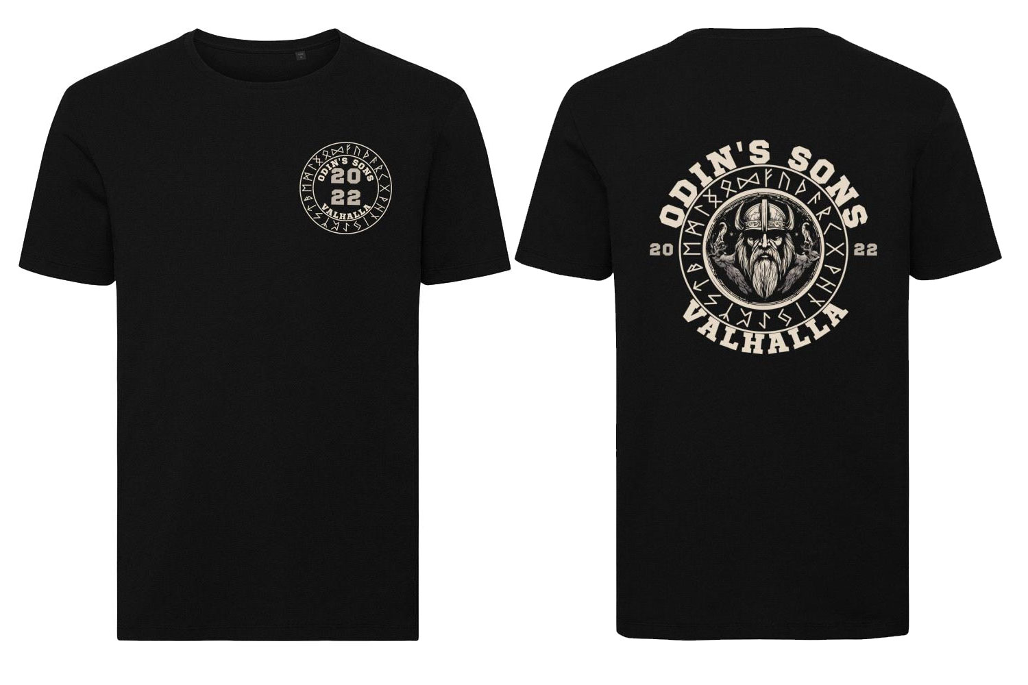 Odins son Training T-Shirt