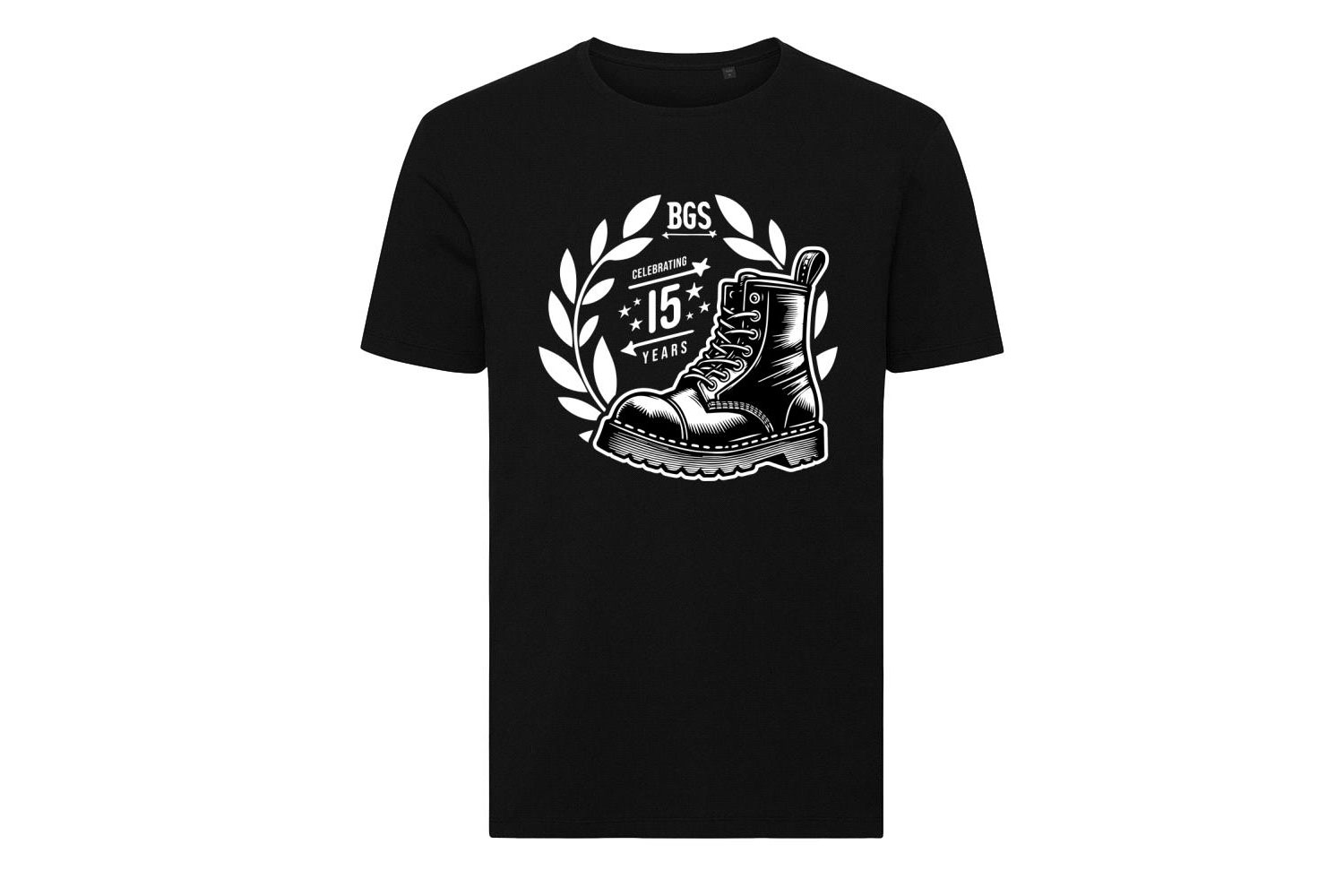 FetishPrint BGS 15 Years Tee