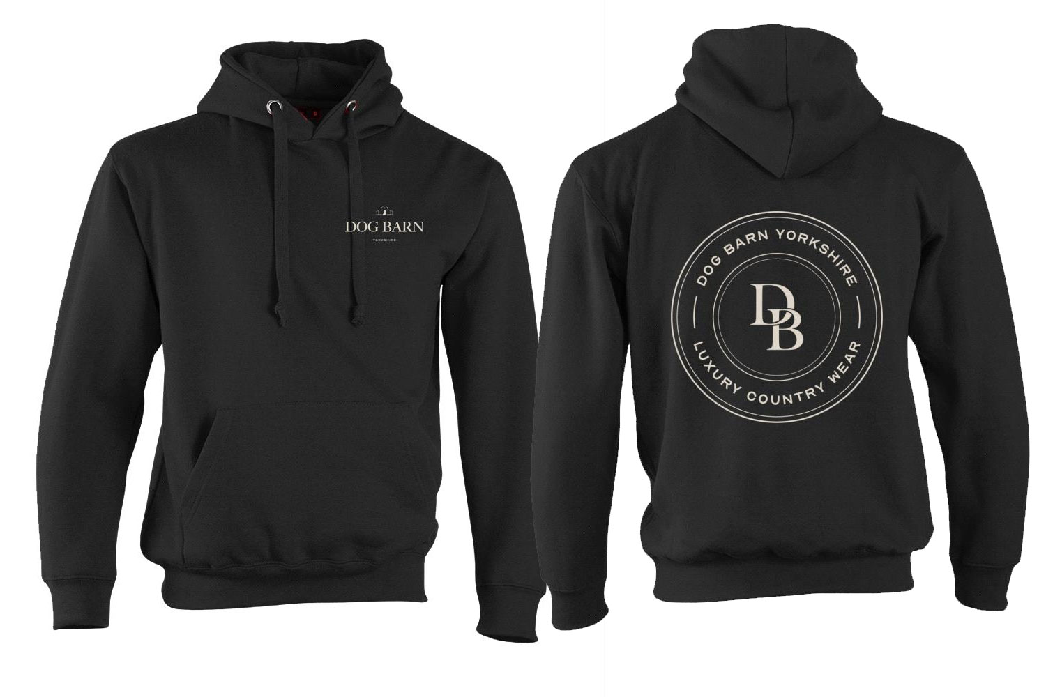 Dog Barn Hoodie 14