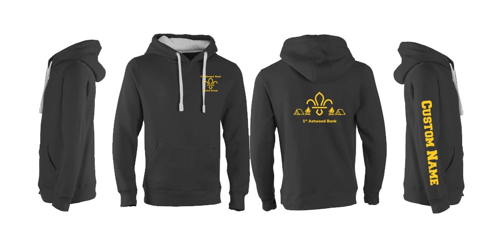 Scout Premium Hoodie