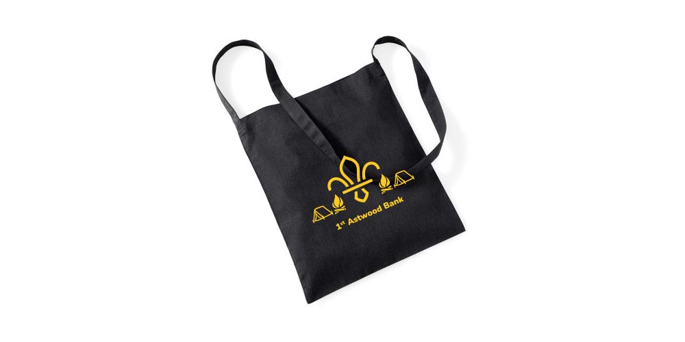 Scouts tote bag