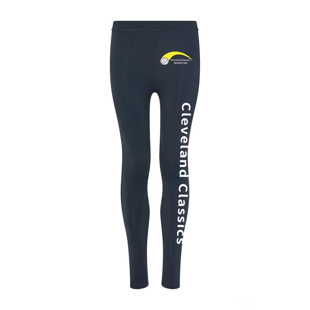 Clevelanf Sport leggings