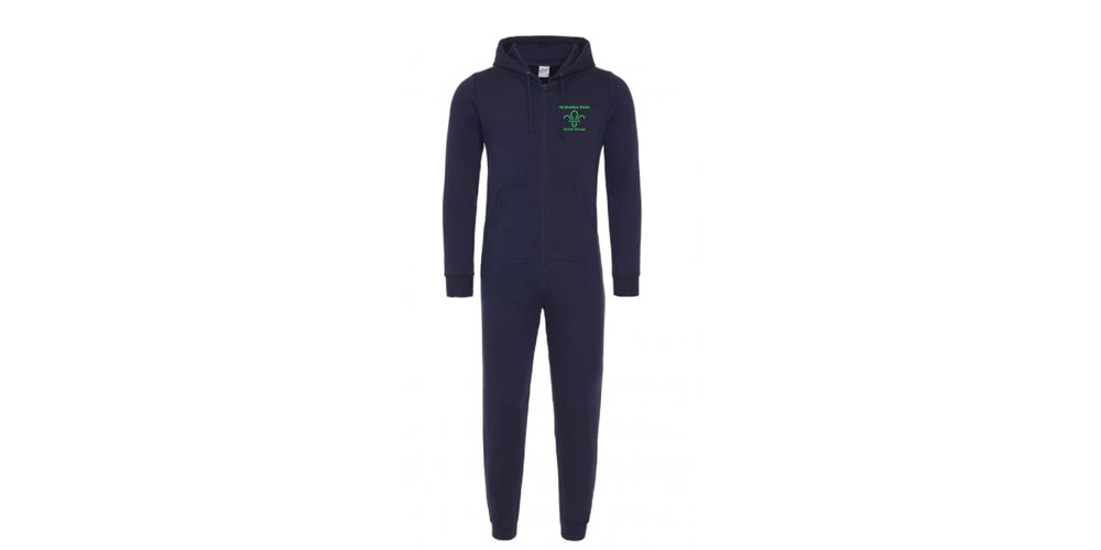 Scout Onesie adult