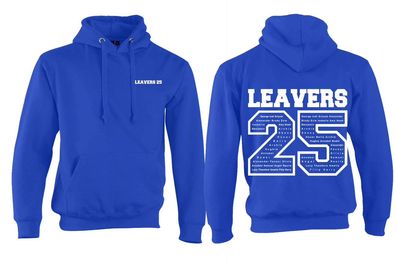 Minster Leavers 25 Kids Hoodie