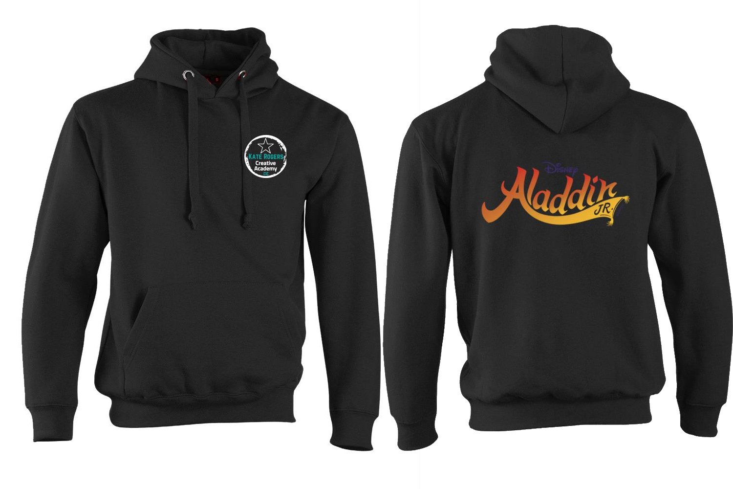 KRCA Aladdin Hoodie