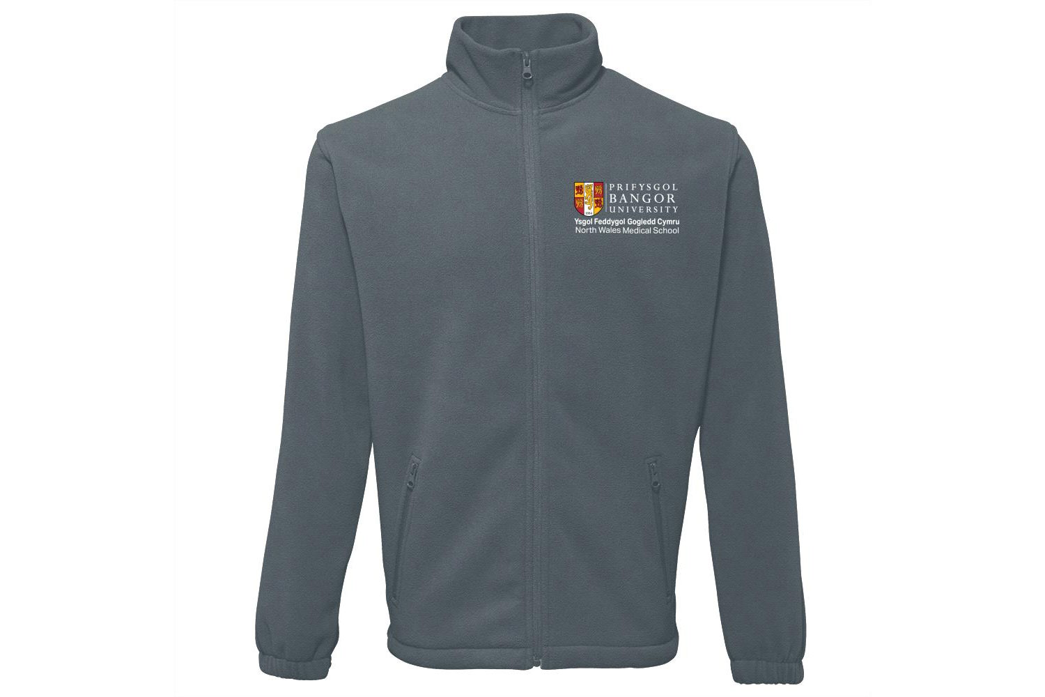 NWMS Full Zip Fleece