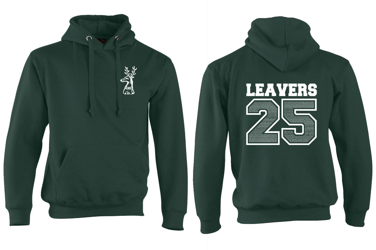 HBK Leavers 25 Hoodie