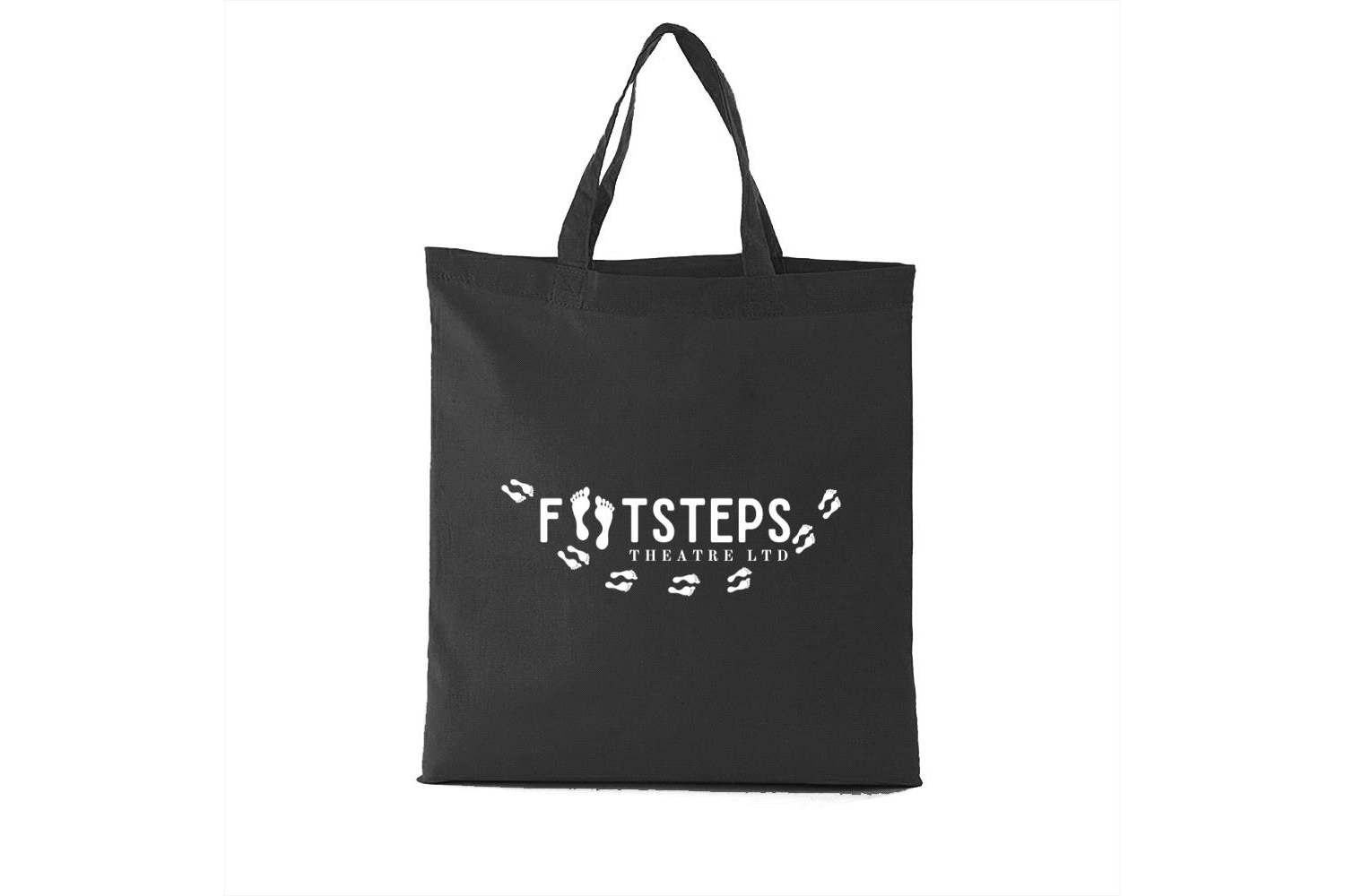 Footsteps Staff Tote