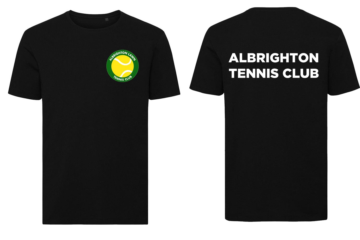 Albrighton Tennis Sports T-Shirt