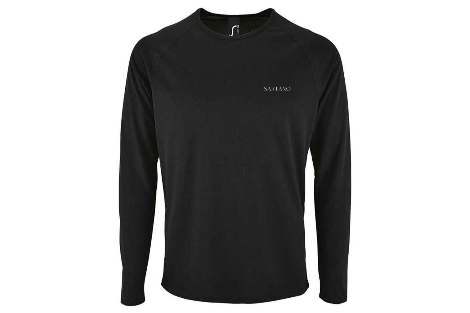 Sartanos Sport Long Sleeve White Logo