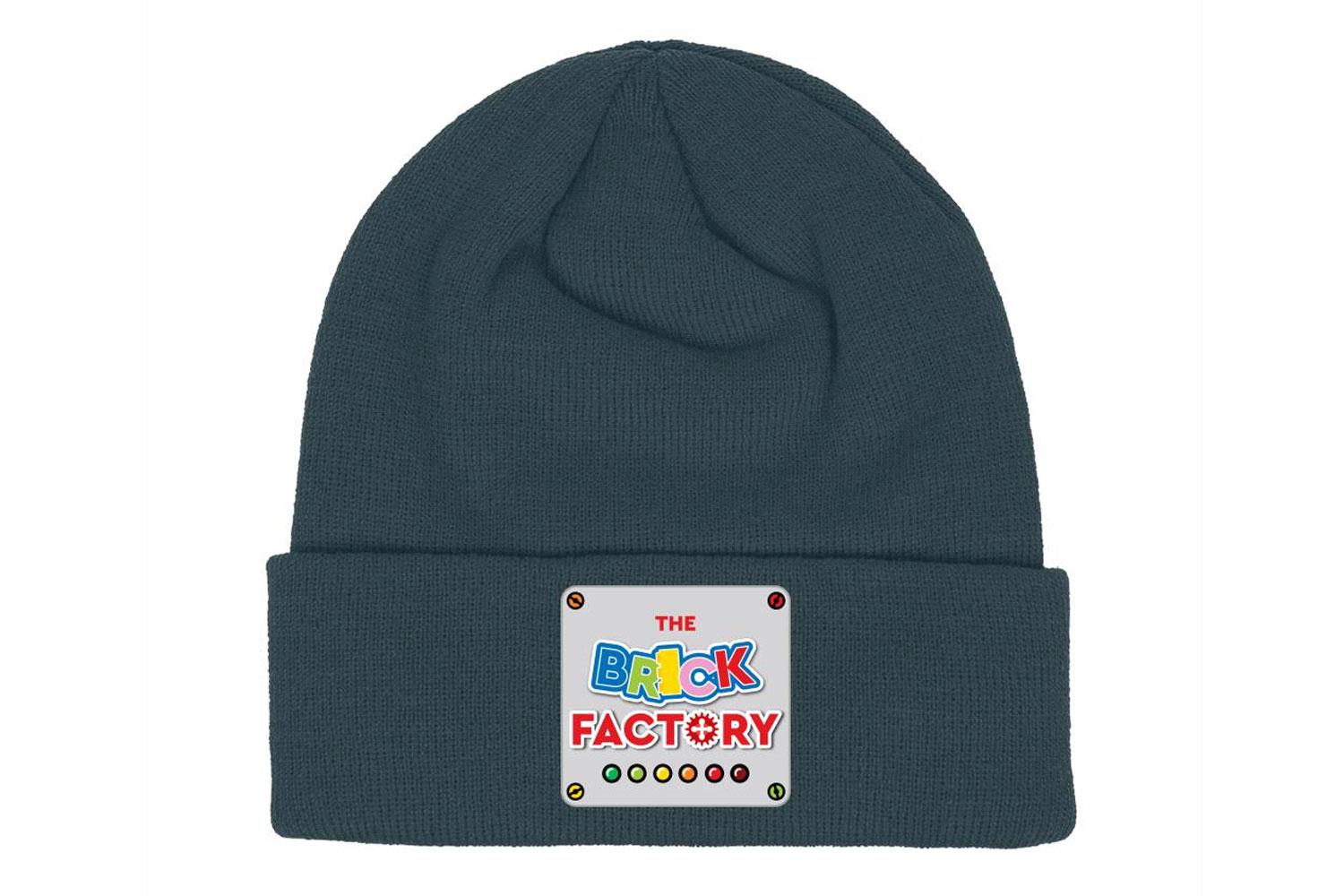 The Brick Factory Beanie