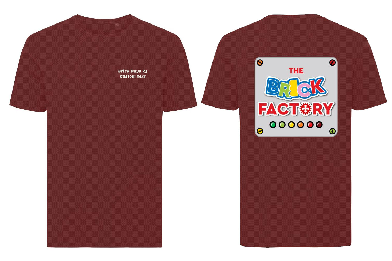 The Brick Factory T-Shirt